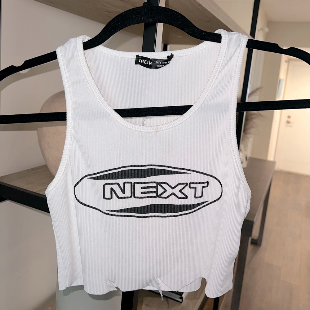 Next crop top